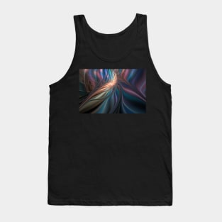 Forest mystery Tank Top